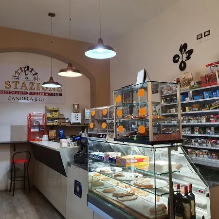 Penzion La Stazione Affittacamere