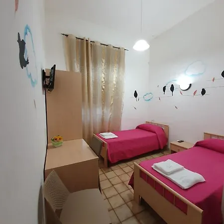 La Stazione Affittacamere 3* Candela