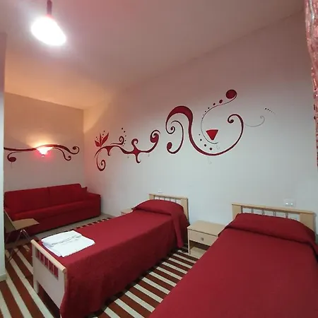 La Stazione Affittacamere Penzion 3*