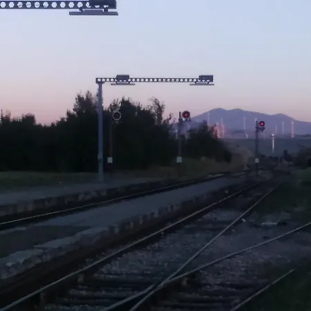 La Stazione Affittacamere Penzion Candela